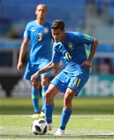 Philippe Coutinho Longsleeve T-shirt #3328296