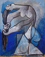 Picasso tote bag #G317337