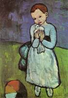 Picasso tote bag #G317346