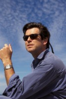 Pierce Brosnan Tank Top #1366423