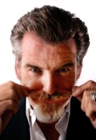 Pierce Brosnan Longsleeve T-shirt #1470238