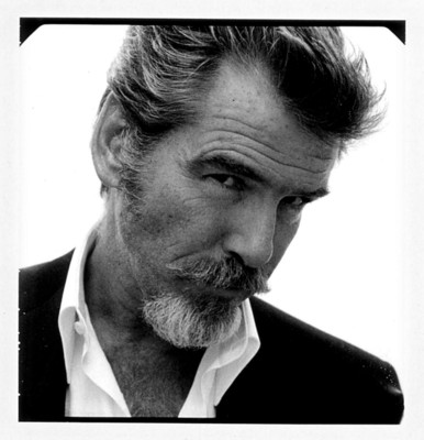 Pierce Brosnan puzzle 1470241