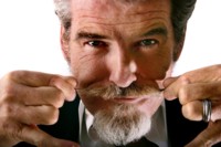 Pierce Brosnan Sweatshirt #1470242