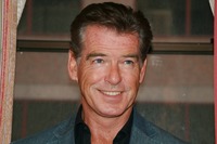 Pierce Brosnan tote bag #G740613