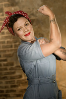 Pink Sweatshirt #1975288