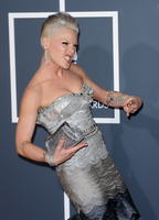 Pink tote bag #G325582