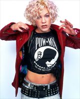 Pink Sweatshirt #2087328