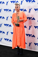 Pink tote bag #G1228851