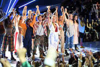 Pink longsleeve t-shirt #2987147