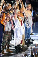 Pink longsleeve t-shirt #2987149