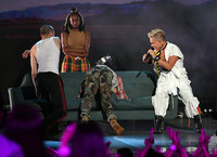 Pink Sweatshirt #2987154