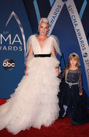 Pink tote bag #G1288207