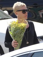 Pink tote bag #G1305491