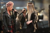 Pink Tank Top #3141682