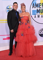 Pink tote bag #G1383788