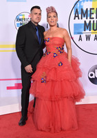 Pink tote bag #G1383813