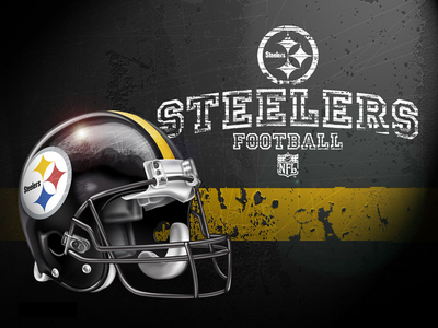 Pittsburgh Steelers tote bag