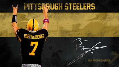 Pittsburgh Steelers canvas poster
