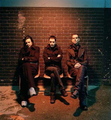 Placebo canvas poster