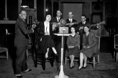 Pola Negri poster