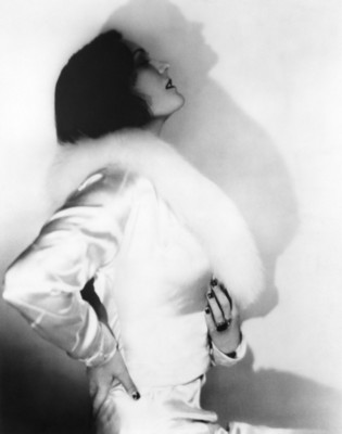 Pola Negri wooden framed poster