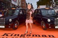 Poppy Delevingne Longsleeve T-shirt #2743688