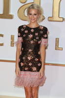 Poppy Delevingne Longsleeve T-shirt #2743699