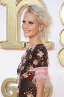 Poppy Delevingne Longsleeve T-shirt #2743705