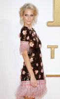 Poppy Delevingne Longsleeve T-shirt #2743715