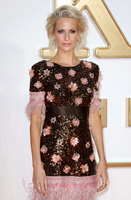 Poppy Delevingne Longsleeve T-shirt #2743791