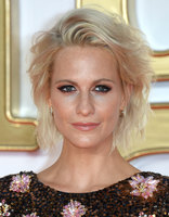Poppy Delevingne Longsleeve T-shirt #2743792