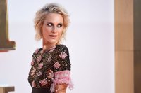 Poppy Delevingne Longsleeve T-shirt #2743809