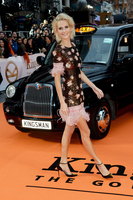 Poppy Delevingne Longsleeve T-shirt #2743824
