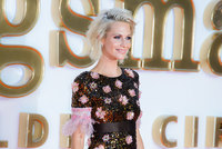 Poppy Delevingne Longsleeve T-shirt #2743837