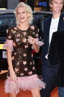 Poppy Delevingne Longsleeve T-shirt #2743847