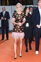 Poppy Delevingne Tank Top #2743892