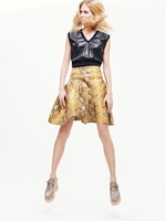 Poppy Delevingne Longsleeve T-shirt #3657698