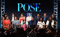 Pose Cast Longsleeve T-shirt #2991280