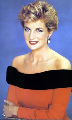 Princess Diana Mouse Pad 1335077