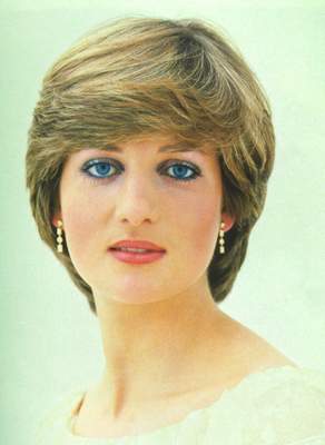 Princess Diana Mouse Pad 2089936