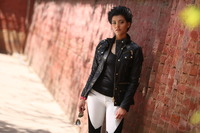Princess Mriganka Singh Sweatshirt #2475388
