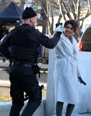 Priyanka Chopra posters