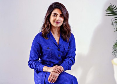 Priyanka Chopra posters