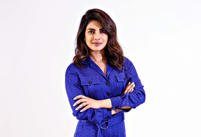 Priyanka Chopra posters
