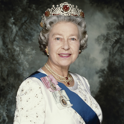 Queen Elizabeth II calendar