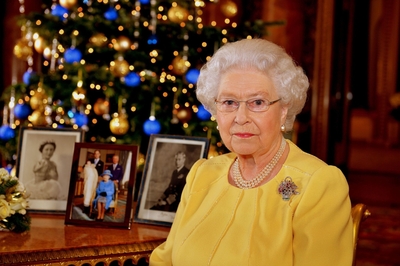 Queen Elizabeth Ii stickers 3905973
