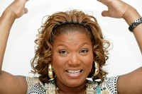 Queen Latifah Longsleeve T-shirt #2289405
