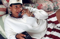 Queen Latifah magic mug #G682892
