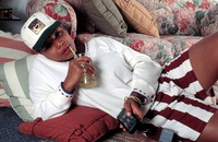 Queen Latifah magic mug #G682896