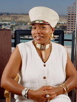 Queen Latifah magic mug #G682898